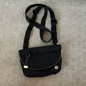 Lululemon Crossbody Bag